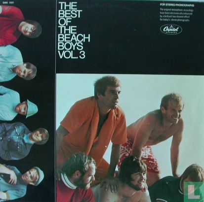 The Best of the Beach Boys Vol. 3 - Bild 1