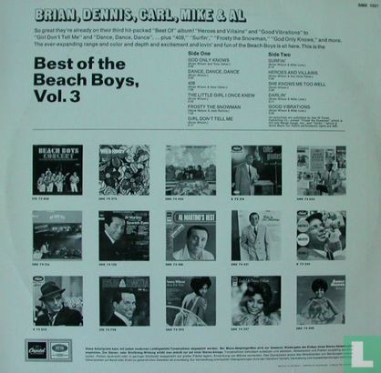 The Best of the Beach Boys Vol. 3 - Bild 2