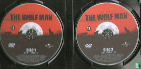 The Wolf Man - Afbeelding 3