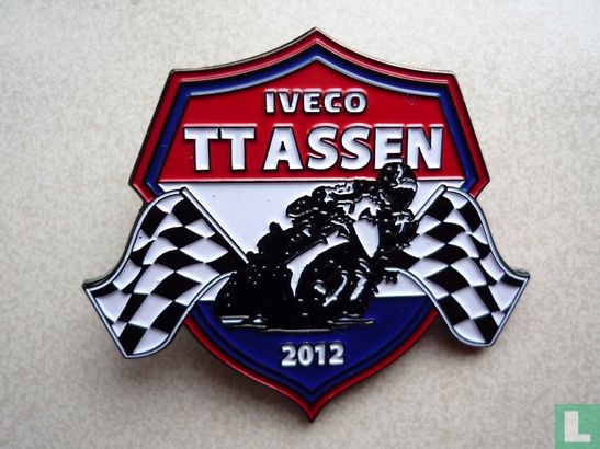 Assen TT 2012