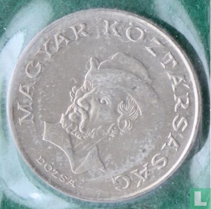 Hongrie 20 forint 1990 - Image 2