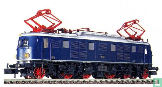 E-loc DB BR E19