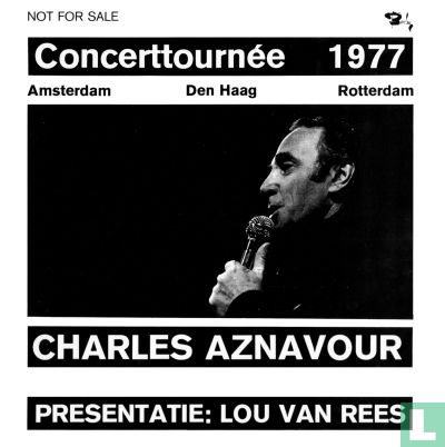 Concerttournée 1977 - Afbeelding 1