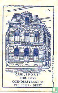 Café "Sport" - Afbeelding 1