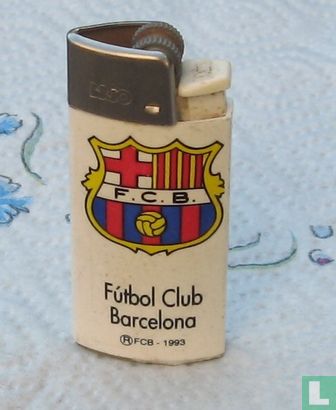 Fútbol Club Barcelona - Afbeelding 2