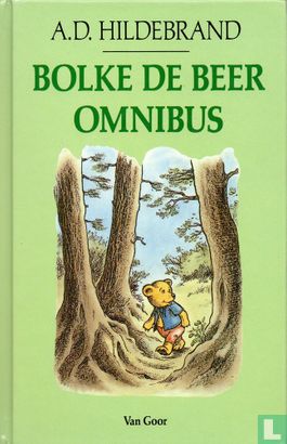 Bolke de Beer Omnibus - Afbeelding 1