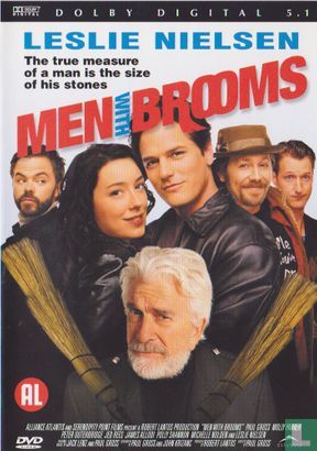 Men with Brooms - Image 1
