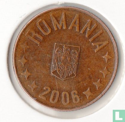 Roemenië 5 bani 2006 - Afbeelding 1