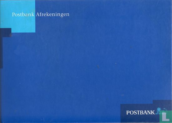 Postbank Afrekeningen - Afbeelding 1