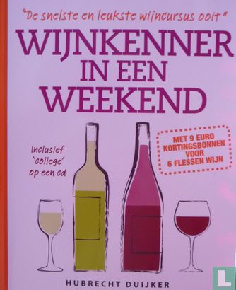 Wijnkenner in een weekend - Image 1
