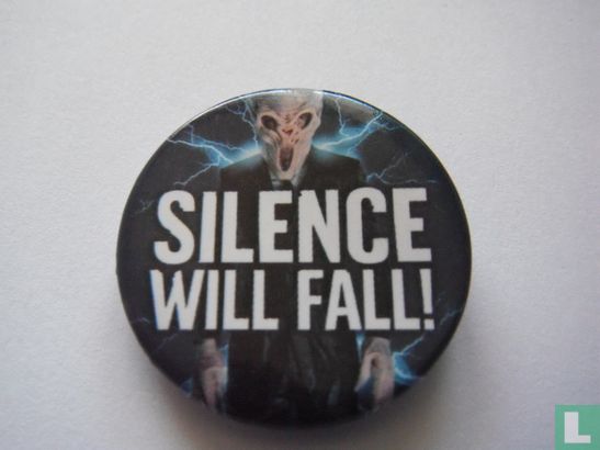Doctor Who - Silence will fall!
