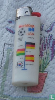WorldCup 94 USA - Groep C