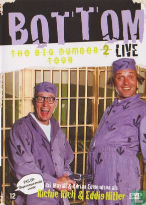 Bottom Live - The Big Number 2 Tour - Bild 1