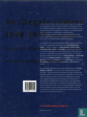 De illegale camera 1940-1945 - Image 2