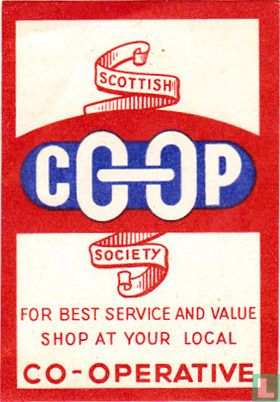 Scottish Co-op Society
