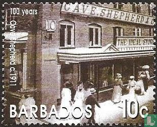 100 jaar Cave Shepherd