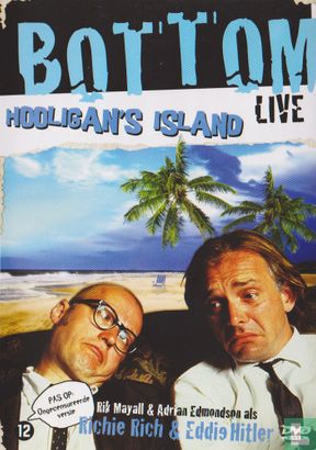 Bottom Live - Hooligan's Island - Afbeelding 1