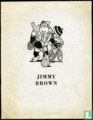 Jimmy Brown - Image 1