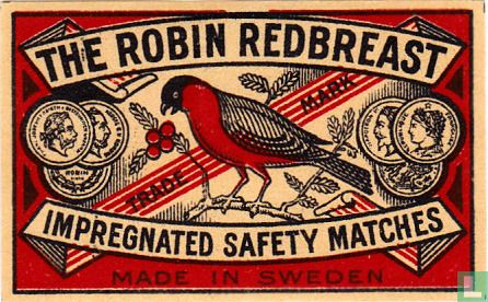 The Robin Redbreast