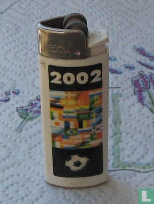 WK 2002 Vlaggen - Voetbal - Bild 2