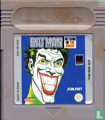 Batman: Return of the Joker - Image 1