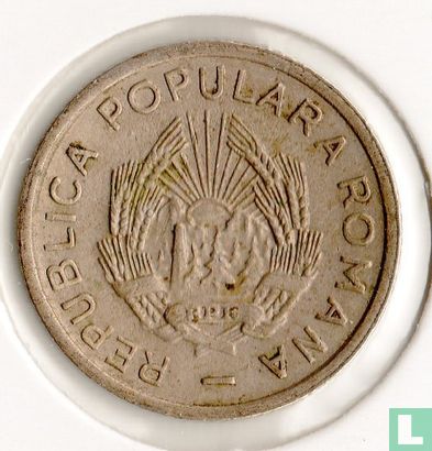 Roumanie 10 bani 1952 - Image 2