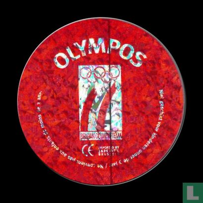 Olympos slammer - Image 1