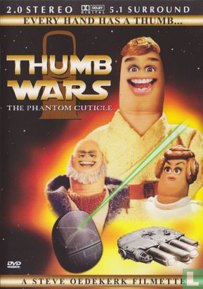 Thumb Wars - The Phantom Cuticle - Image 1
