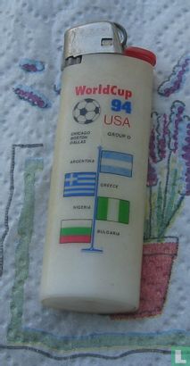 WorldCup 94 USA - Groep D
