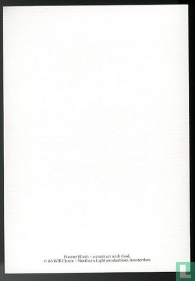 [Een contract met God] - Kaart van Will Eisner - Afbeelding 2