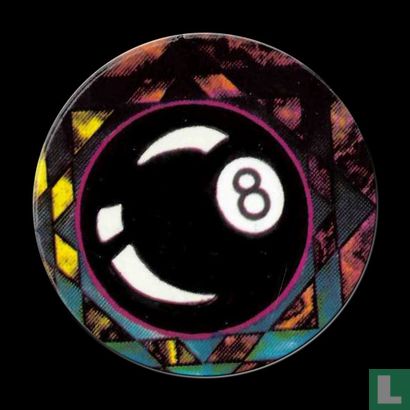 Number 8 ball  - Image 1
