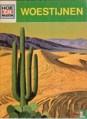 Woestijnen - Afbeelding 1