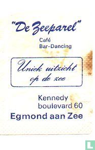 Café Bar Dancing "De Zeeparel"  - Afbeelding 1