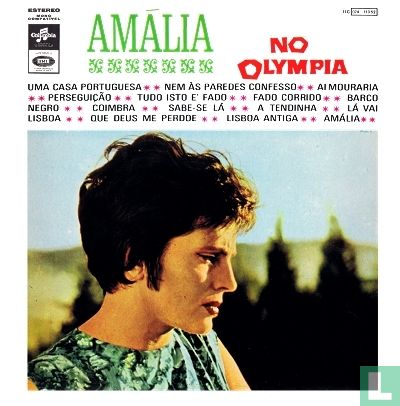 Amalia no Olympia - Afbeelding 1