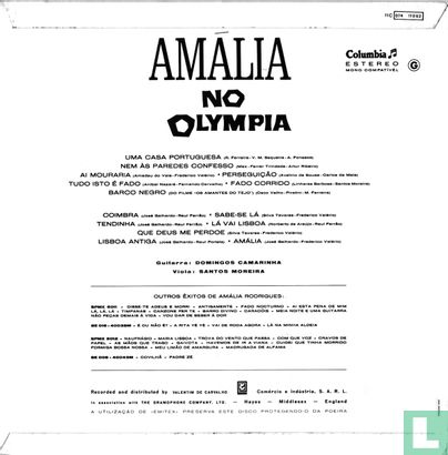 Amalia no Olympia - Bild 2