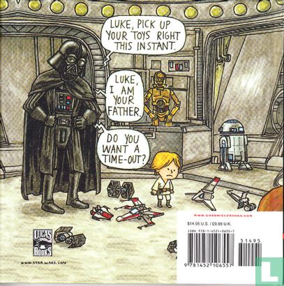 Darth Vader and Son - Image 2