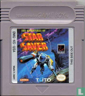 The Adventures of Star Saver - Image 1