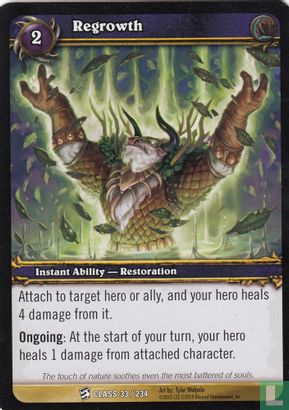 Regrowth - Image 1