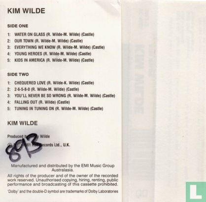 Kim Wilde - Afbeelding 2