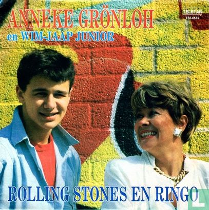 Rolling Stones en Ringo - Image 1