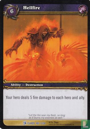 Hellfire - Afbeelding 1