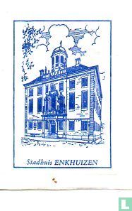 Stadhuis Enkhuizen  - Afbeelding 1