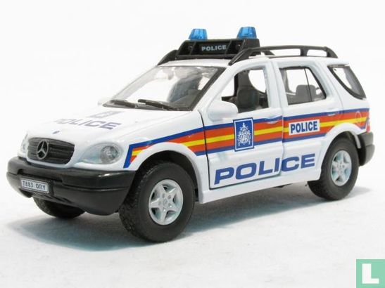 Mercedes-Benz ML 320 'Police'