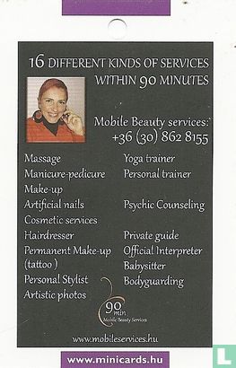 Mobile Beauty Services - Image 2