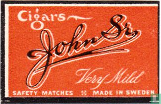 Cigars John Sr