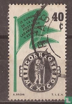 Union postale Hispano-Americaine
