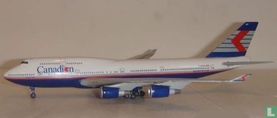 Canadian - 747-475 "Maxwell  W. Ward