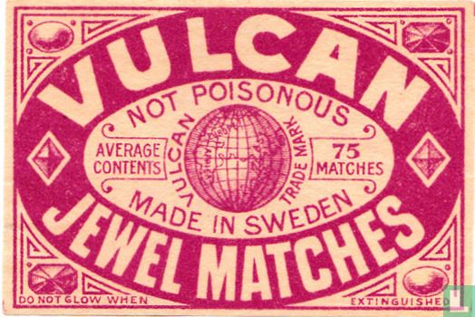 Vulcan Jewel matches