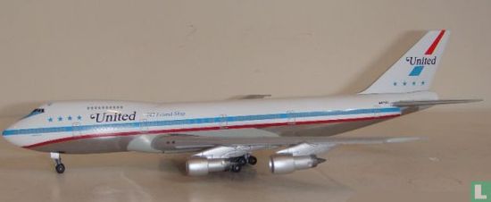 United AL - 747-122