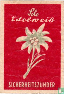 Solo Edelweiss - Bild 1